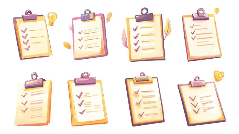checklist